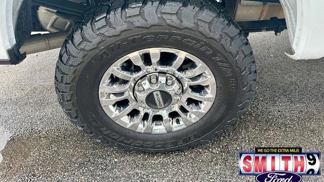 2022 Ford F-250 Super Duty XLT