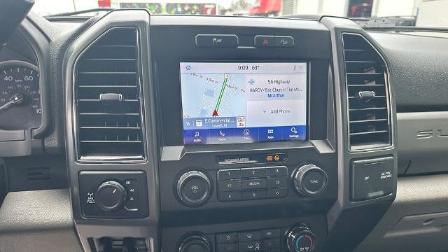 2022 Ford F-250 Super Duty XLT