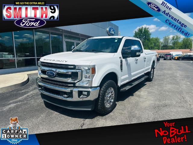 2022 Ford F-250