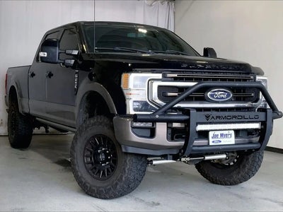 2022 Ford F-250 Super Duty 4X4 King Ranch 4DR Crew Cab 6.8 FT. SB Pickup