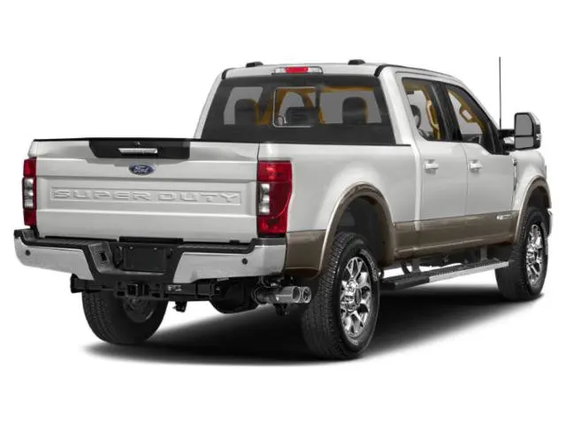 2022 Ford F-250 Super Duty Lariat — photo 1 of 4