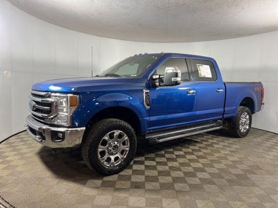 2022 Ford F-250 Super Duty 4X4 Lariat 4DR Crew Cab 6.8 FT. SB Pickup