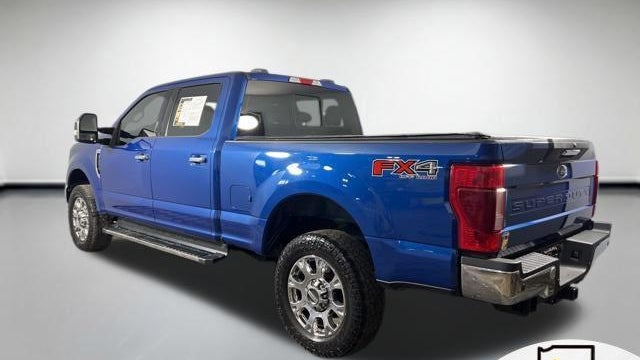2022 Ford F-250 Super Duty Lariat