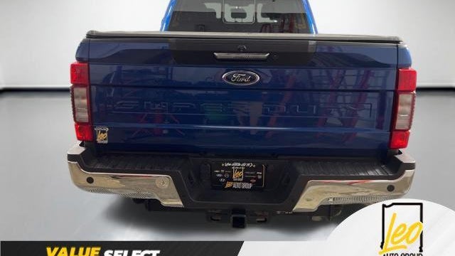 2022 Ford F-250 Super Duty Lariat