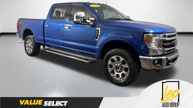 2022 Ford F-250 Super Duty Lariat