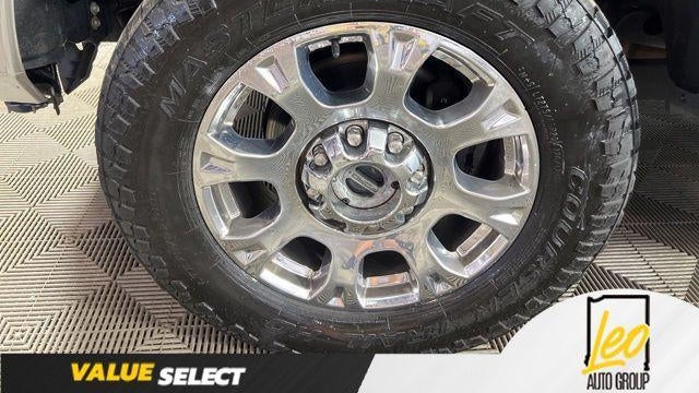 2022 Ford F-250 Super Duty Lariat