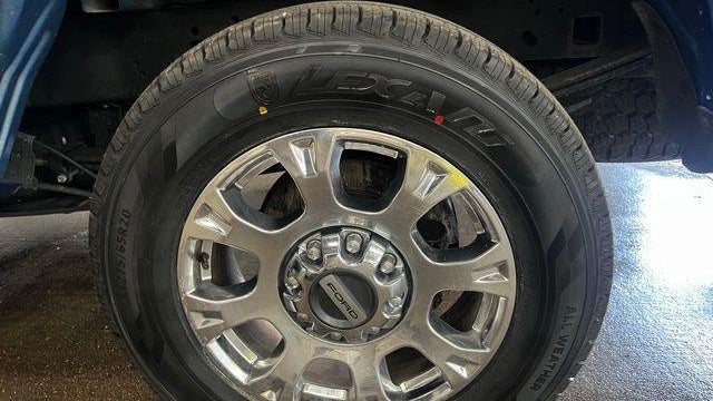 2022 Ford F-250 Super Duty Lariat