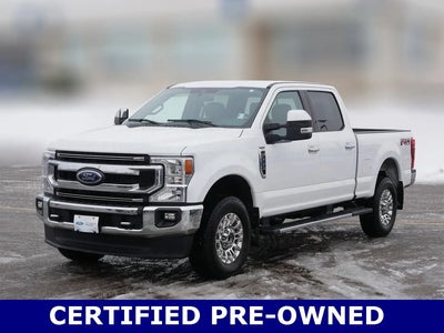 2022 Ford F-250 Super Duty 4X4 King Ranch 4DR Crew Cab 6.8 FT. SB Pickup