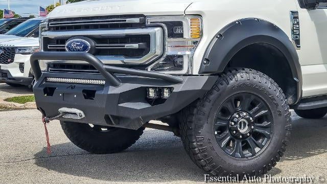 2022 Ford F-250 Super Duty XLT