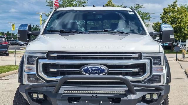 2022 Ford F-250 Super Duty XLT