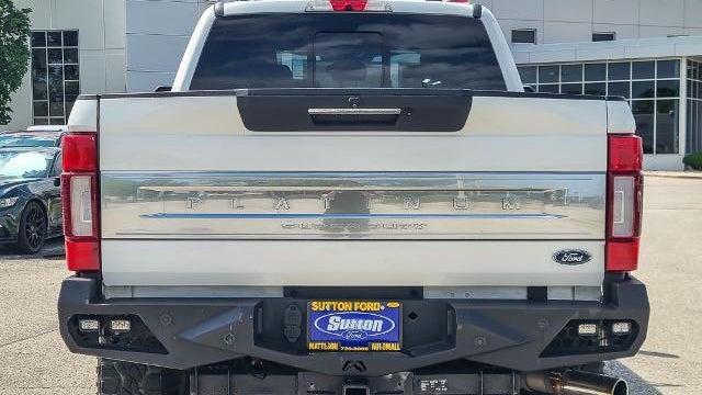 2022 Ford F-250 Super Duty XLT