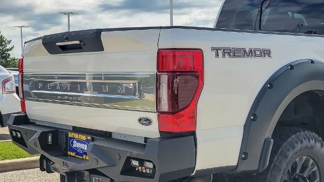 2022 Ford F-250 Super Duty XLT