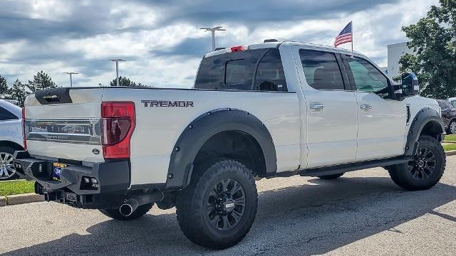 2022 Ford F-250 Super Duty XLT