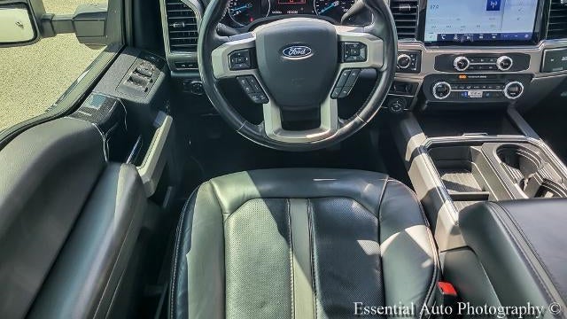 2022 Ford F-250 Super Duty XLT