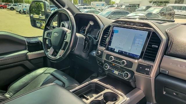 2022 Ford F-250 Super Duty XLT