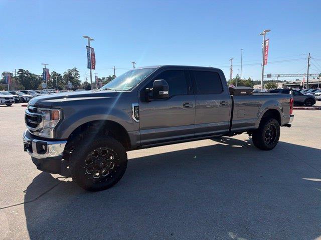 2022 Ford F-250