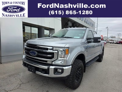 2022 Ford F-250 Super Duty 4X4 King Ranch 4DR Crew Cab 6.8 FT. SB Pickup