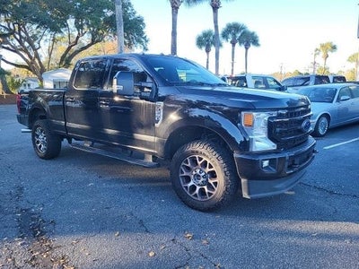 2022 Ford F-250 Super Duty 4X4 Lariat 4DR Crew Cab 6.8 FT. SB Pickup