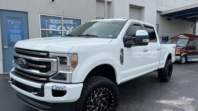 Preowned 2022 Ford F-250 Super Duty King Ranch for Sale