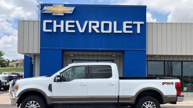 Preowned 2022 Ford F-250 Super Duty Lariat for Sale