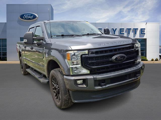 2022 Ford F-250