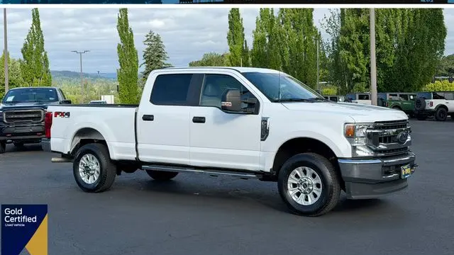 Preowned 2022 Ford F-250 Super Duty King Ranch for Sale