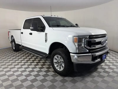2022 Ford F-250 Super Duty 4X4 Lariat 4DR Crew Cab 6.8 FT. SB Pickup