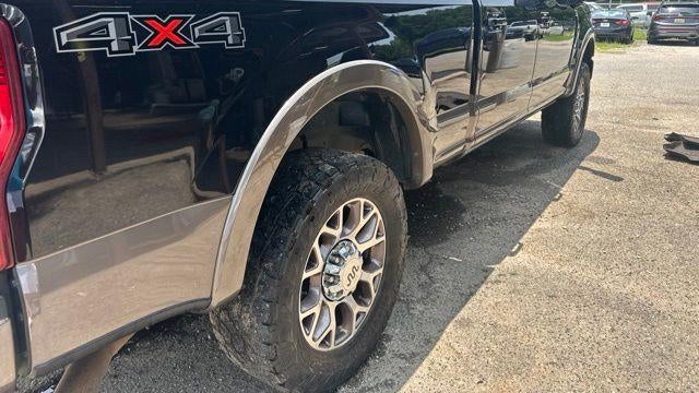 2022 Ford F-250 Super Duty King Ranch