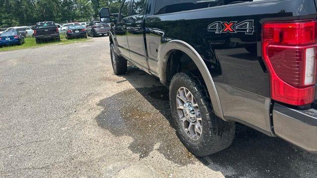 2022 Ford F-250 Super Duty King Ranch