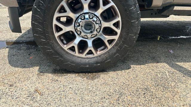 2022 Ford F-250 Super Duty King Ranch