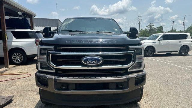 2022 Ford F-250 Super Duty King Ranch