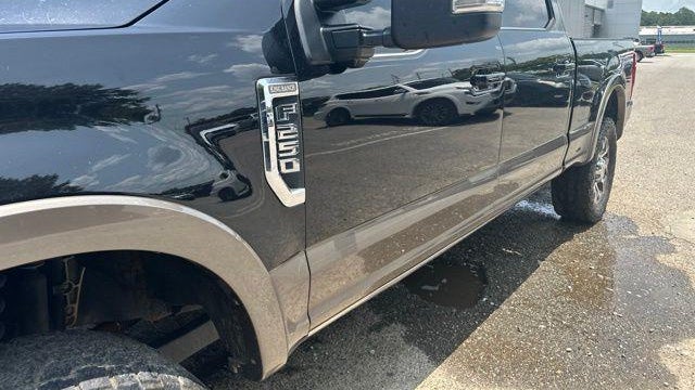 2022 Ford F-250 Super Duty King Ranch