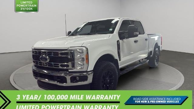 Preowned 2023 Ford F-250 Super Duty King Ranch for Sale