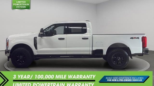 2023 Ford F-250 Super Duty King Ranch