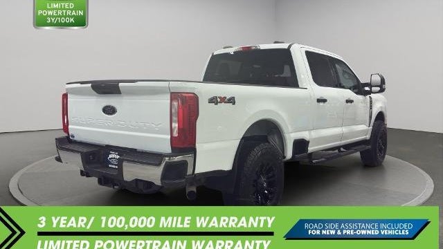 2023 Ford F-250 Super Duty King Ranch