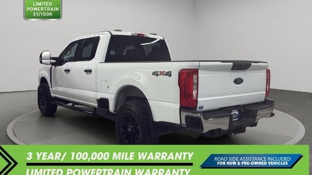 2023 Ford F-250 Super Duty King Ranch