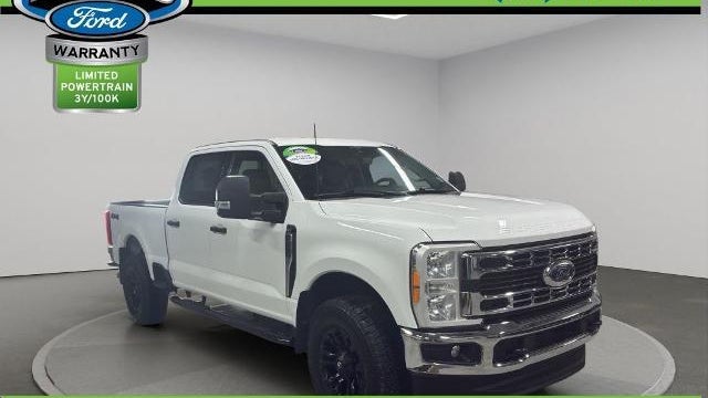 2023 Ford F-250 Super Duty King Ranch