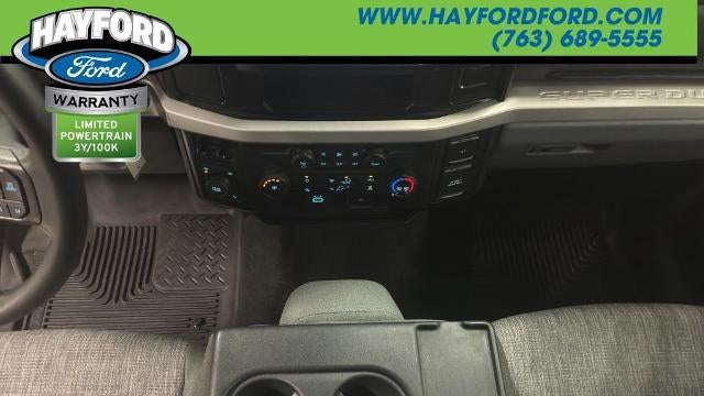 2023 Ford F-250 Super Duty King Ranch