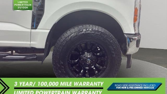 2023 Ford F-250 Super Duty King Ranch