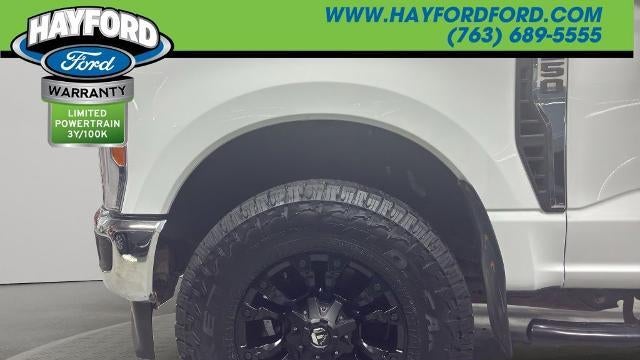 2023 Ford F-250 Super Duty King Ranch