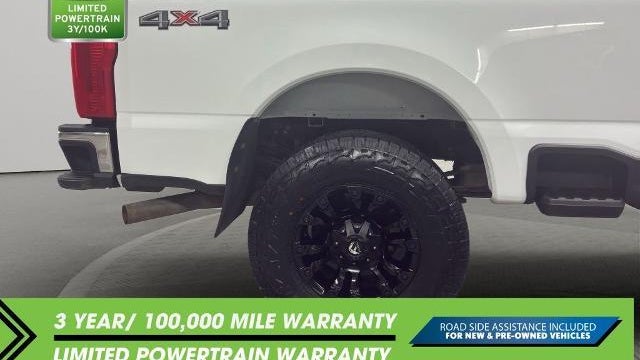 2023 Ford F-250 Super Duty King Ranch