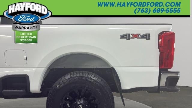 2023 Ford F-250 Super Duty King Ranch