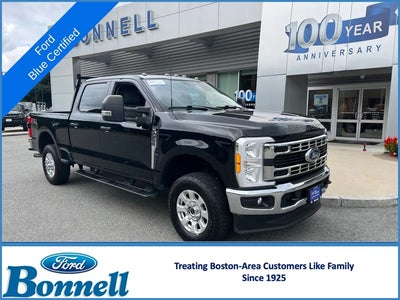 2023 Ford F-250 Super Duty 4X4 XLT 4DR Crew Cab 6.8 FT. SB Pickup
