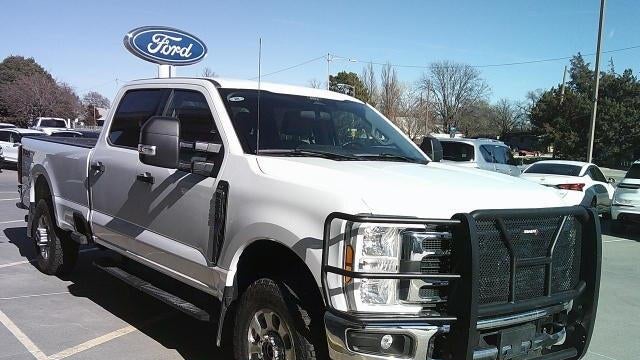 2024 Ford F-250 Super Duty XLT
