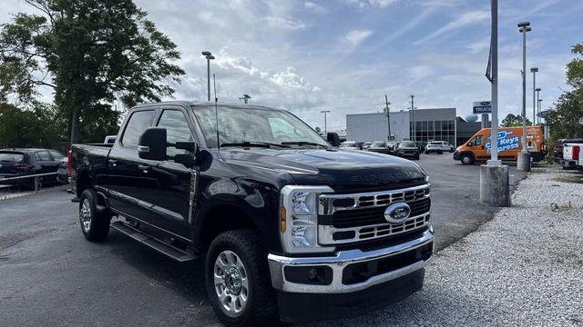 Preowned 2024 Ford F-250 Super Duty Platinum for Sale