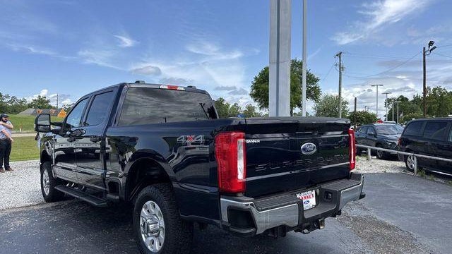 2024 Ford F-250 Super Duty Platinum