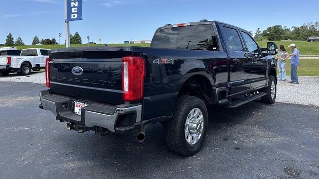 2024 Ford F-250 Super Duty Platinum