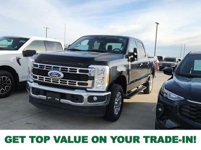 2024 Ford F-250 Super Duty 4X4 XLT 4DR Crew Cab 8 FT. LB Pickup