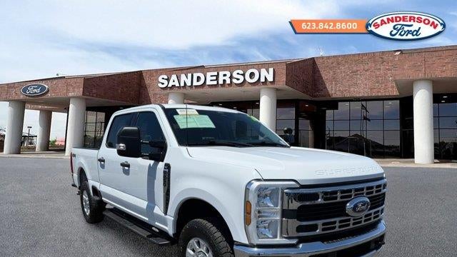 Preowned 2024 Ford F-250 Super Duty Lariat for Sale