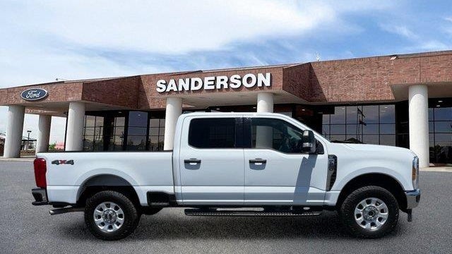 2024 Ford F-250 Super Duty Lariat
